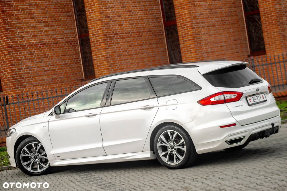 Ford Mondeo 2.0 TDCi PowerShift-Aut Allrad ST-Line - 16