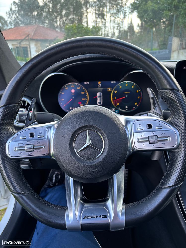 Mercedes-Benz C 300 AMG Line - 8