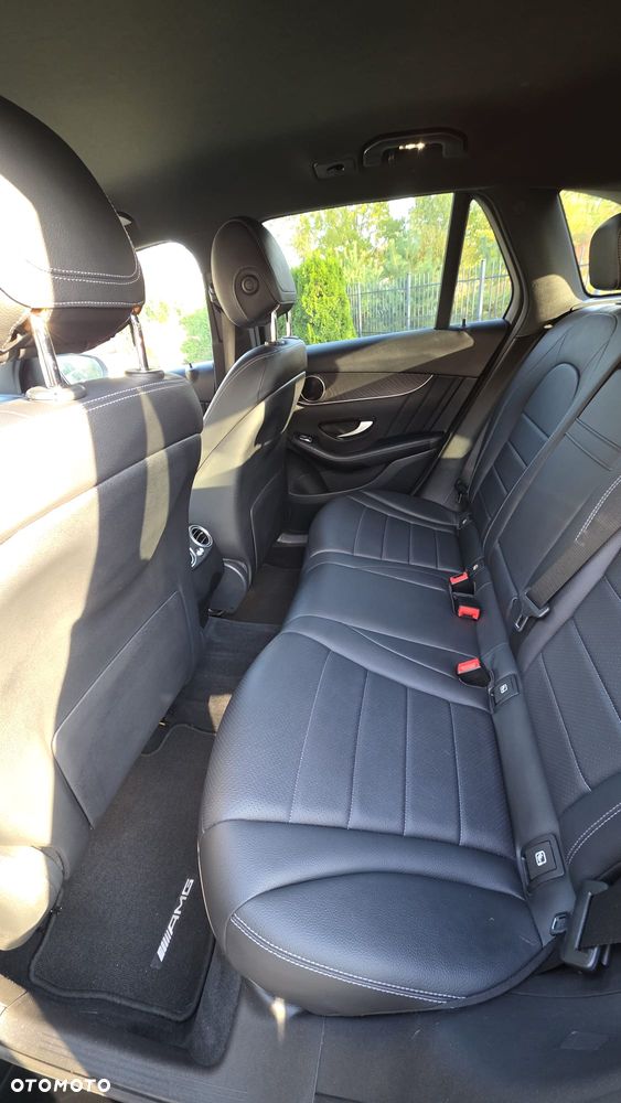 Mercedes-Benz GLC 220 d 4-Matic - 7
