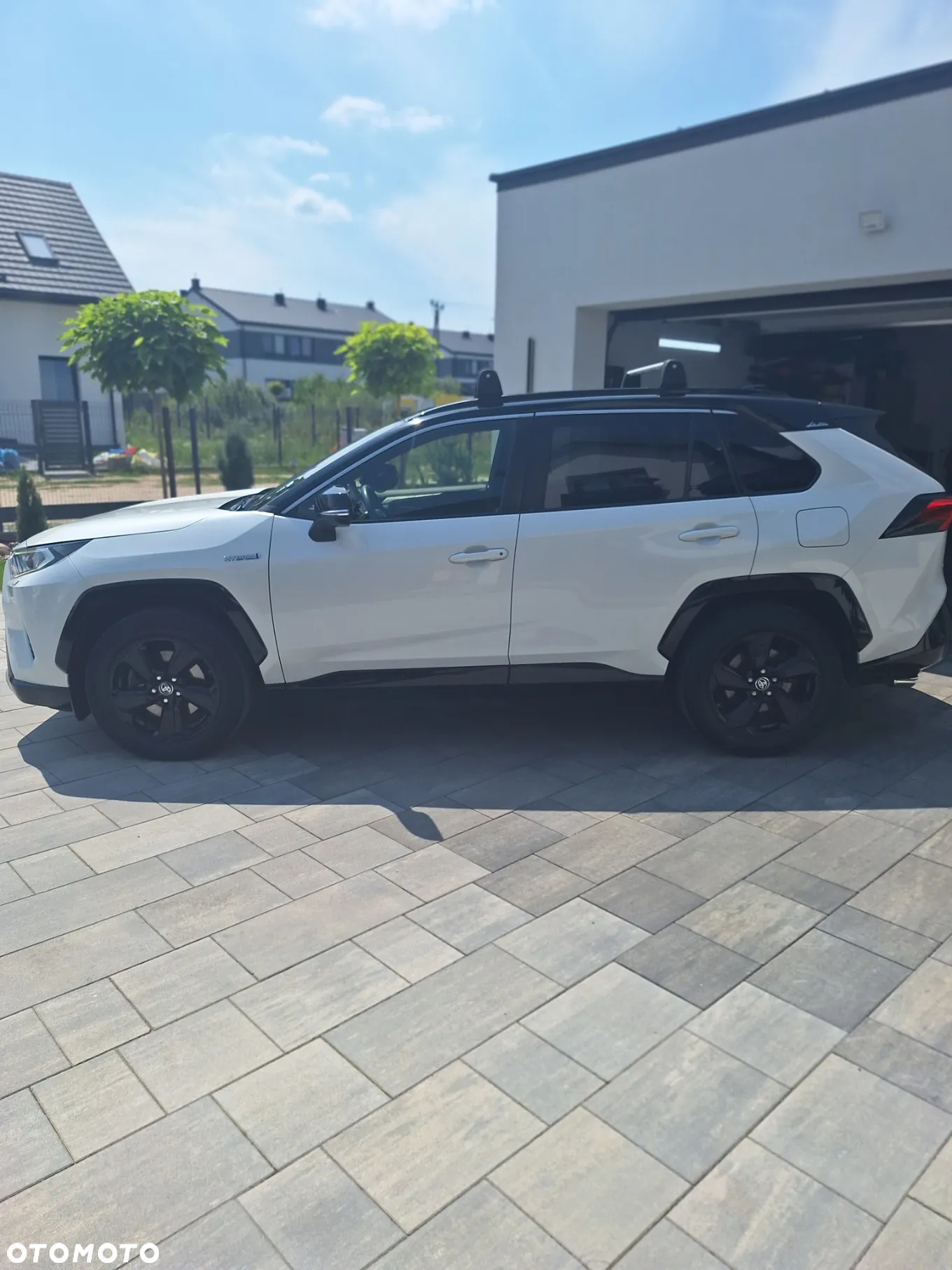 Toyota RAV4 2.5 Hybrid Selection 4x4 - 6
