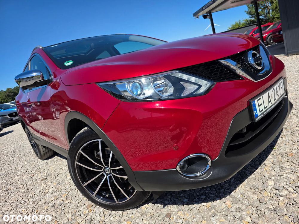 Nissan Qashqai 1.6 DIG-T N-Connecta - 4