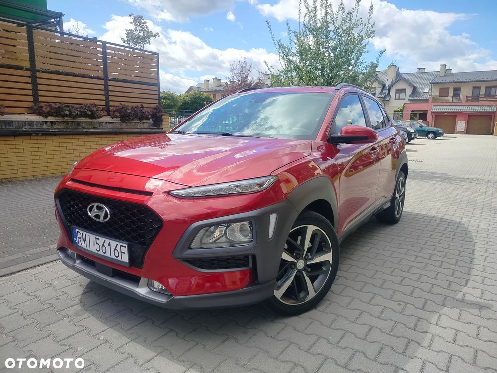 Hyundai Kona 1.6 T-GDI DCT 4WD Style - 1