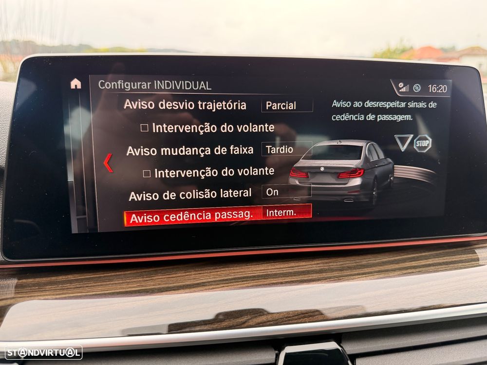 BMW 530 e iPerformance Line Sport - 19