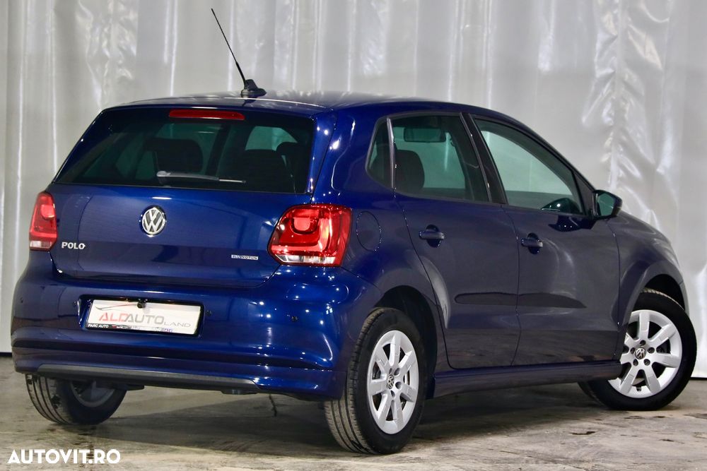 Volkswagen Polo 1.2 TDI Blue Motion - 2