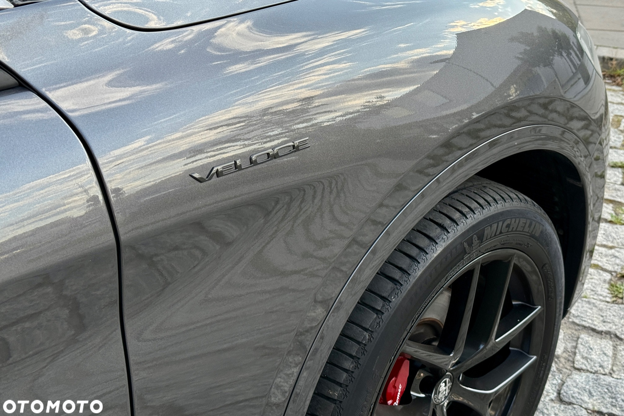 Alfa Romeo Stelvio 2.0 Turbo Veloce Q4 - 24
