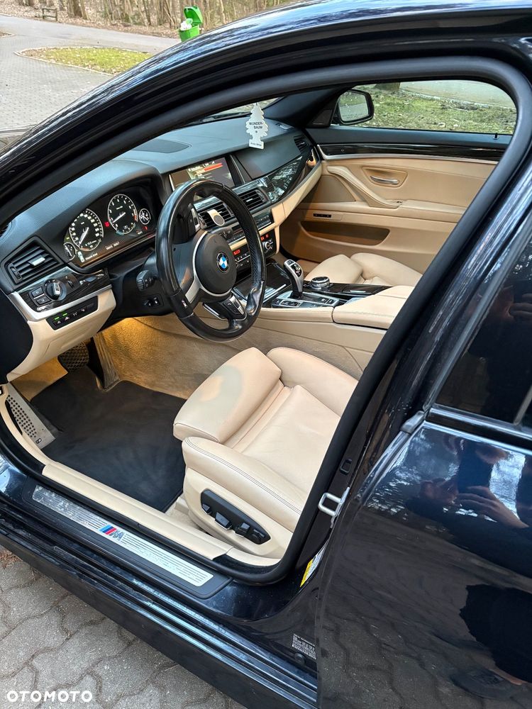 BMW Seria 5 535i - 33