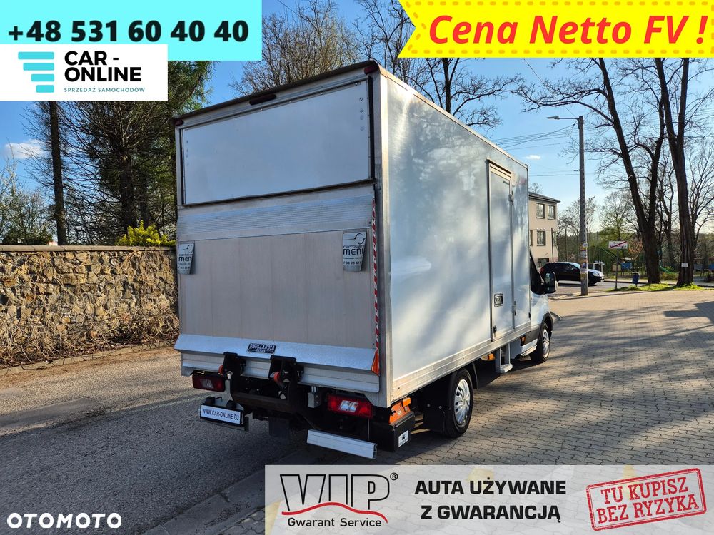 Ford Transit MK8 Lift - 6