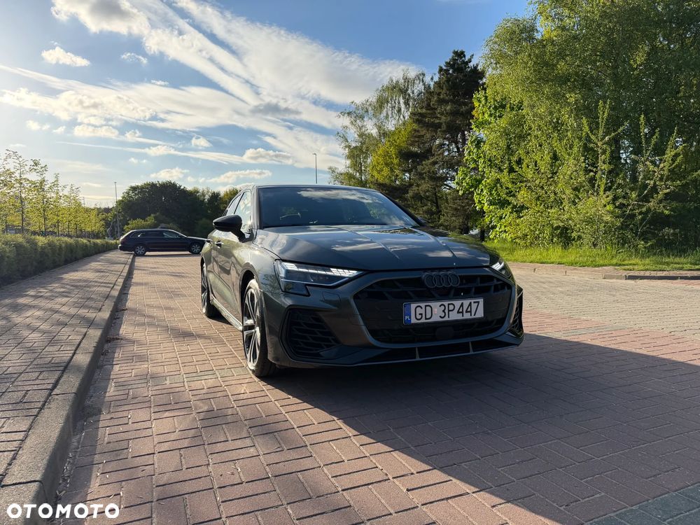 Audi S3 - 2