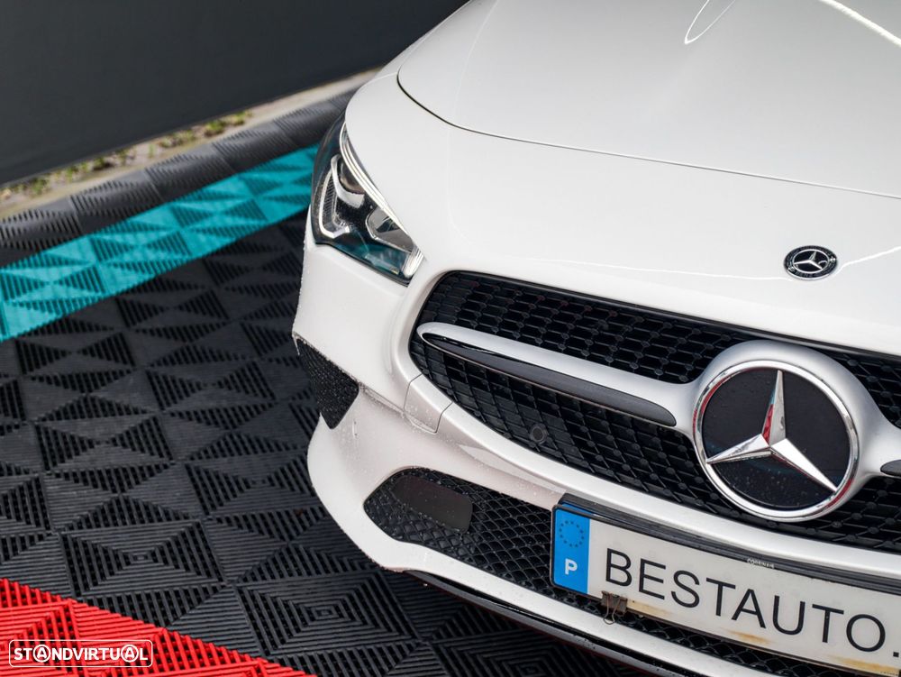 Mercedes-Benz CLA 180 d AMG Line Aut. - 16