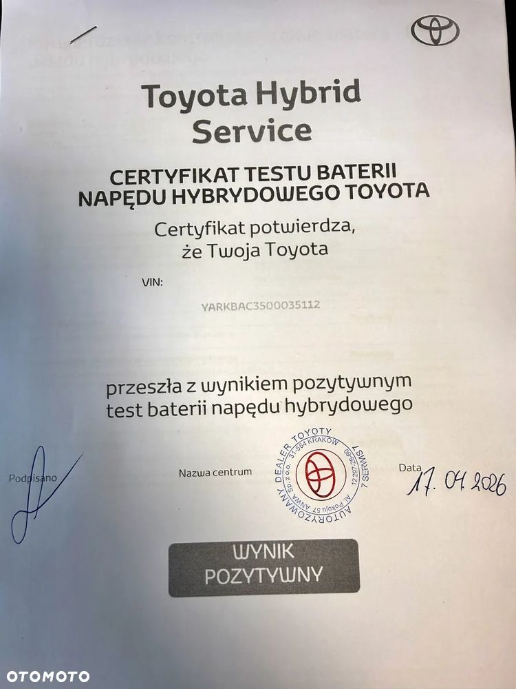 Toyota Yaris Hybrid 1.5 Comfort - 18