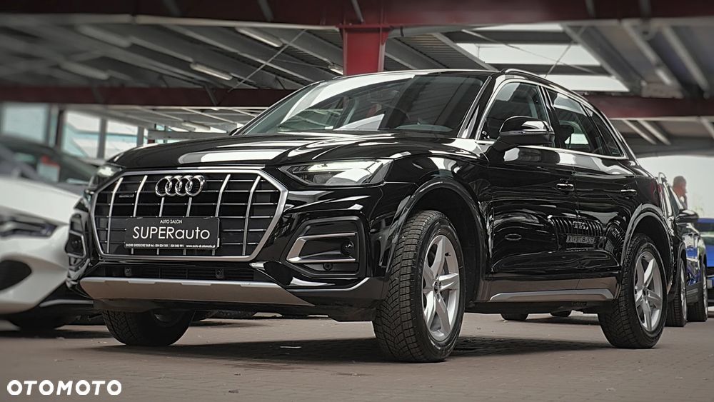 Audi Q5 40 TFSI mHEV Quattro Advanced S tronic - 7