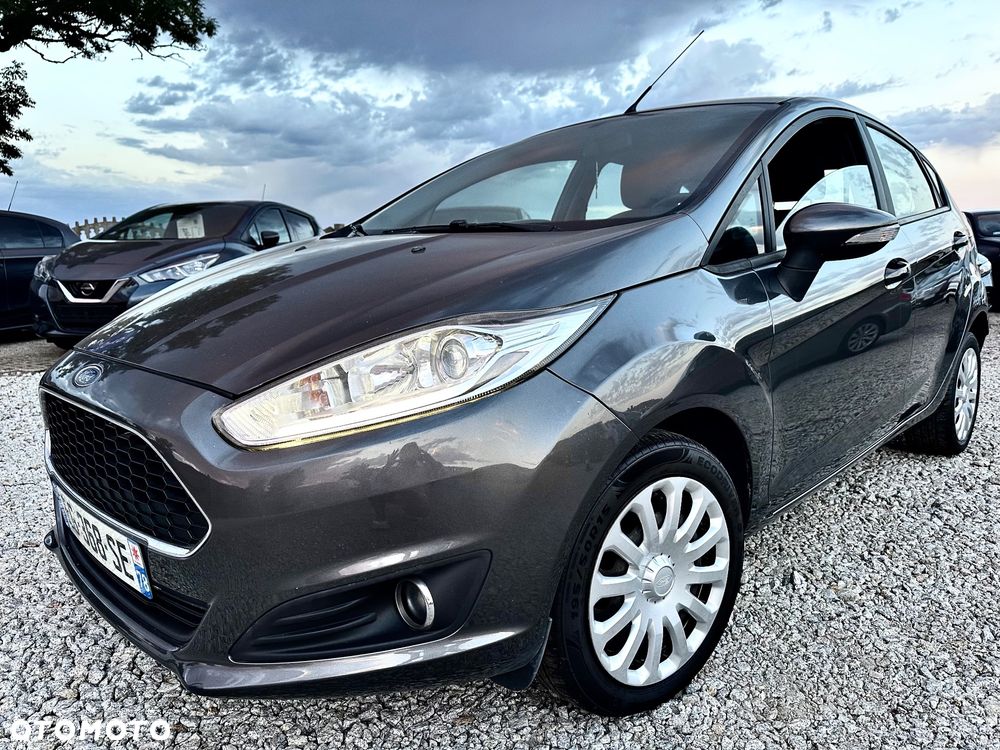 Ford Fiesta 1.0 EcoBoost Start-Stop Trend - 19