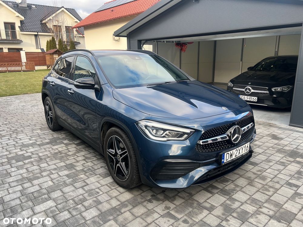 Mercedes-Benz GLA 200 AMG Line - 13
