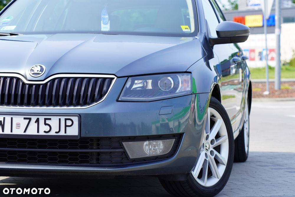 Skoda Octavia - 3