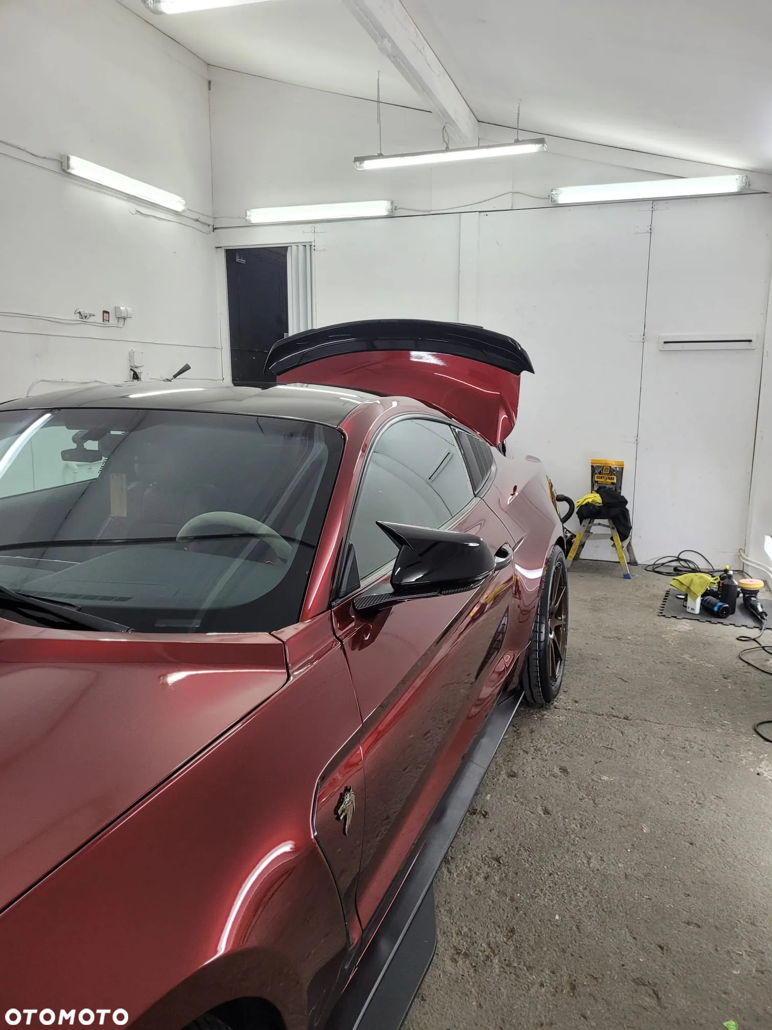 Ford Mustang 2.3 EcoBoost - 8