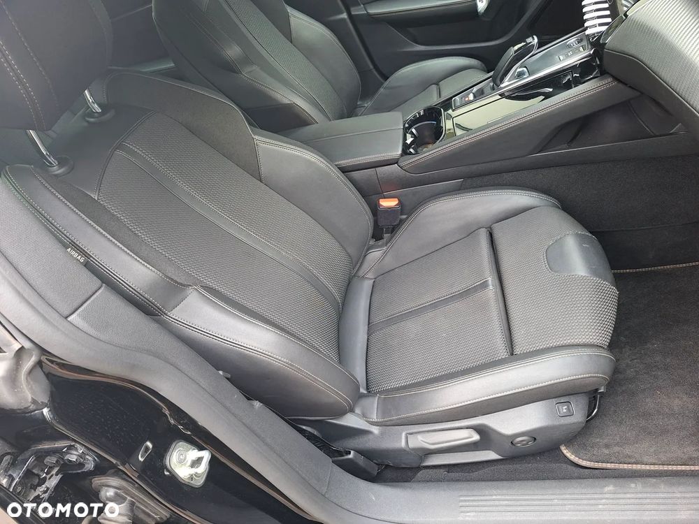 Peugeot 508 PureTech 180 EAT8 GT - 12