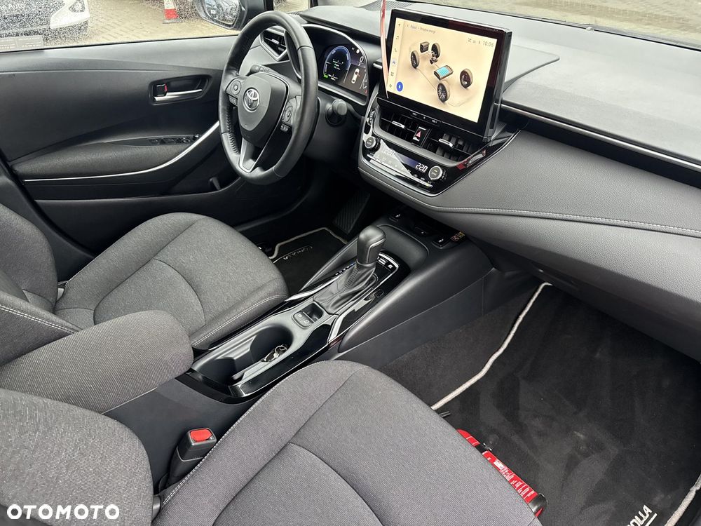 Toyota Corolla 1.8 Hybrid Comfort - 13