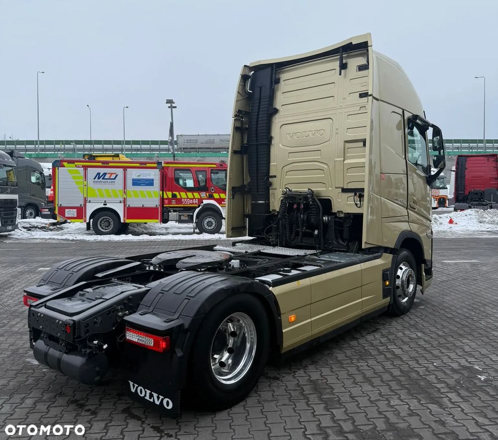 Volvo FH 460 - 4