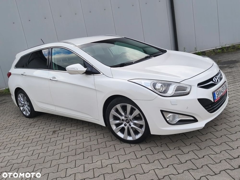 Hyundai i40 1.7 CRDi Comfort + - 14