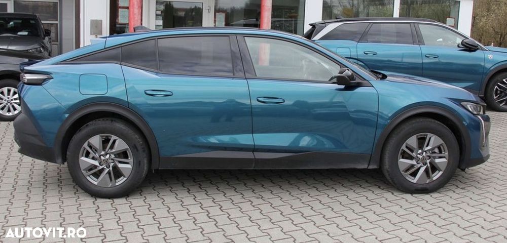 Peugeot 408 1.6L 180 PHEV Allure - 7