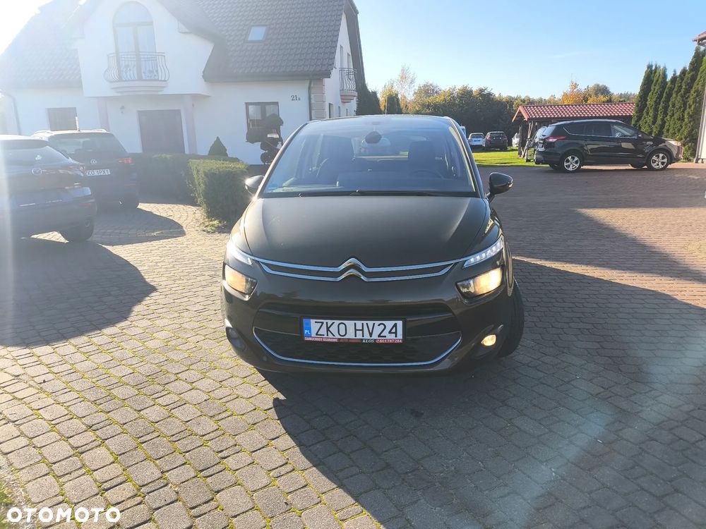 Citroen C4 Picasso 2014 photo 3