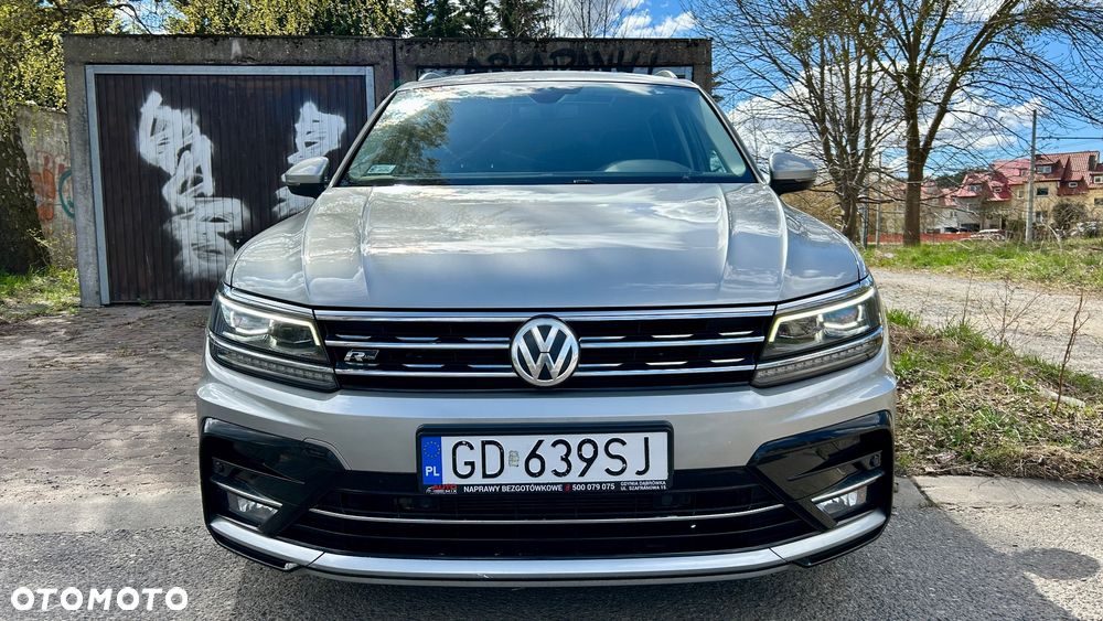 Volkswagen Tiguan 2.0 TDI BMT SCR 4Mot Highline DSG - 7