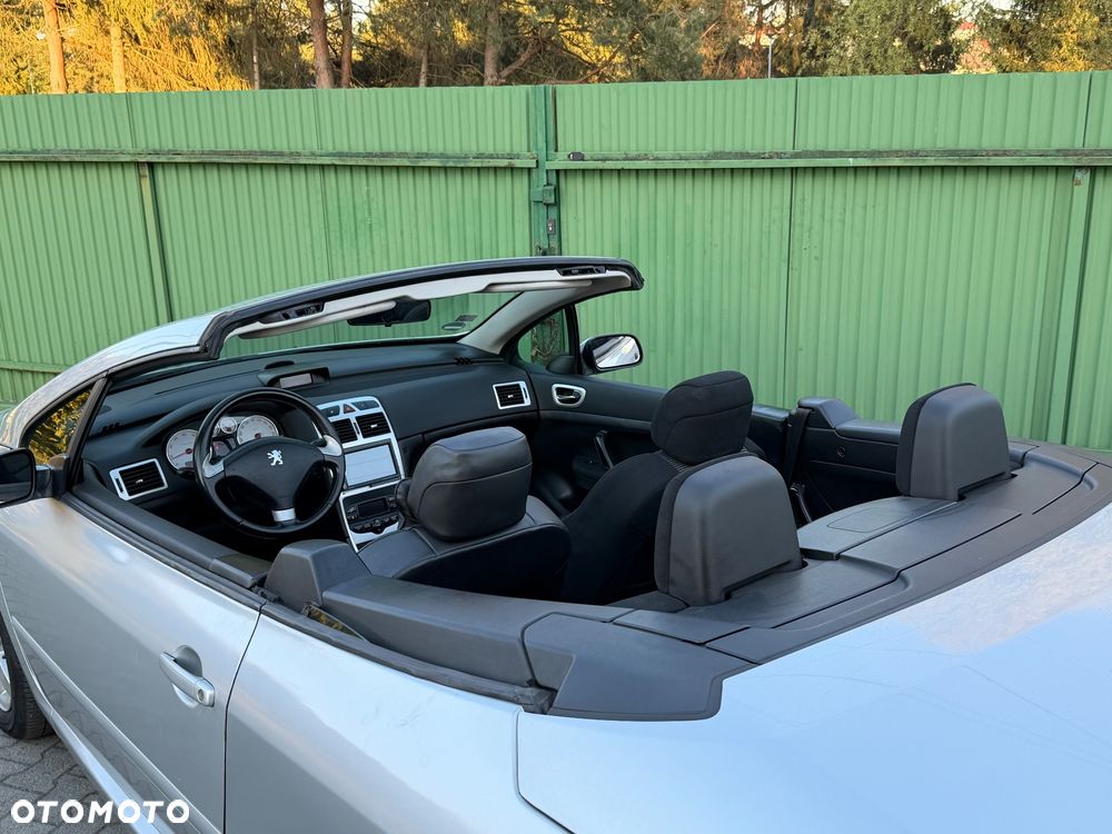 Peugeot 307 CC - 15
