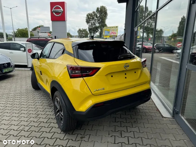 Nissan Juke 1.0 DIG-T N-Connecta DCT - 4