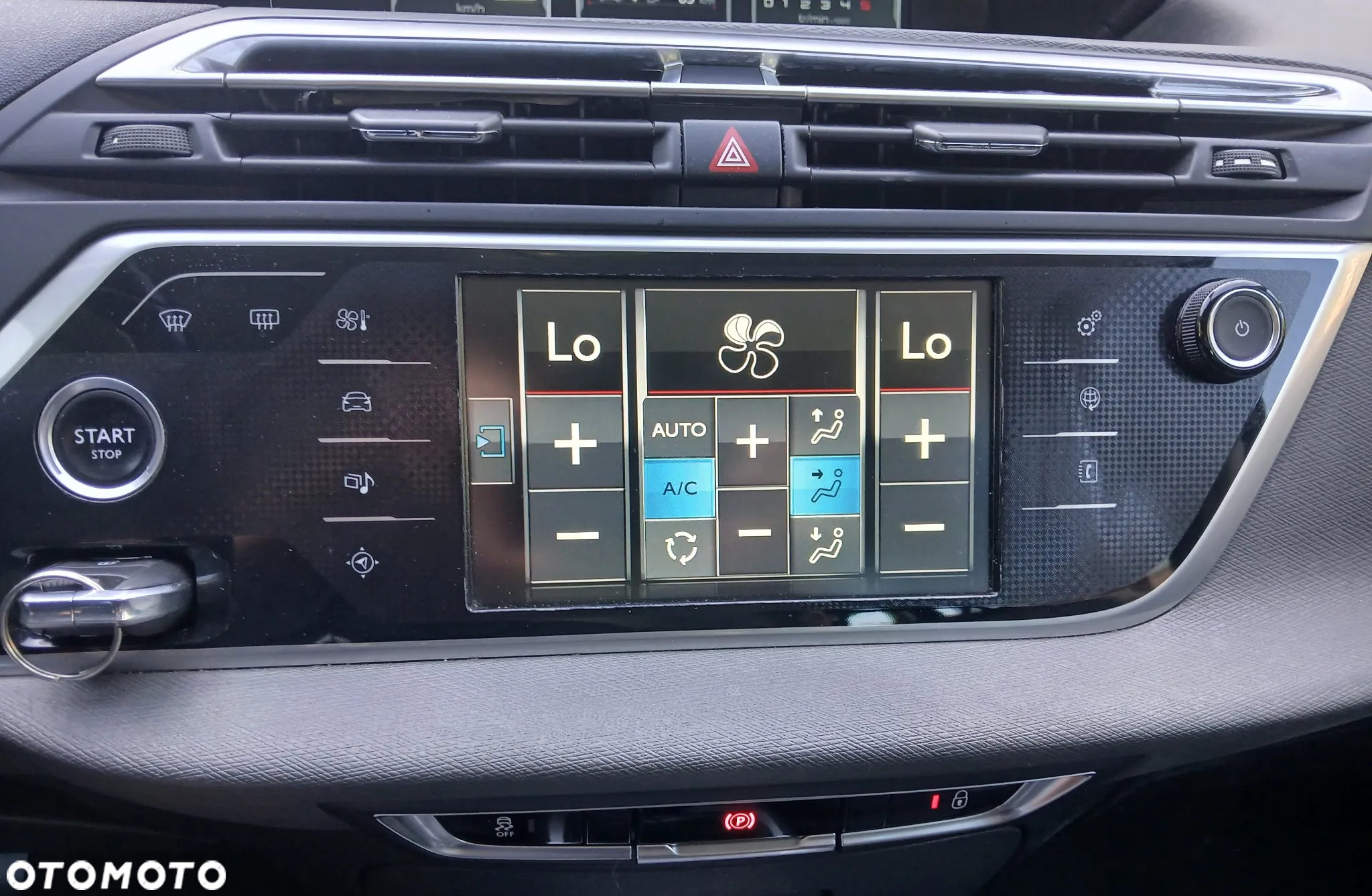 Citroën C4 Grand Picasso e-HDi 115 Attraction - 8