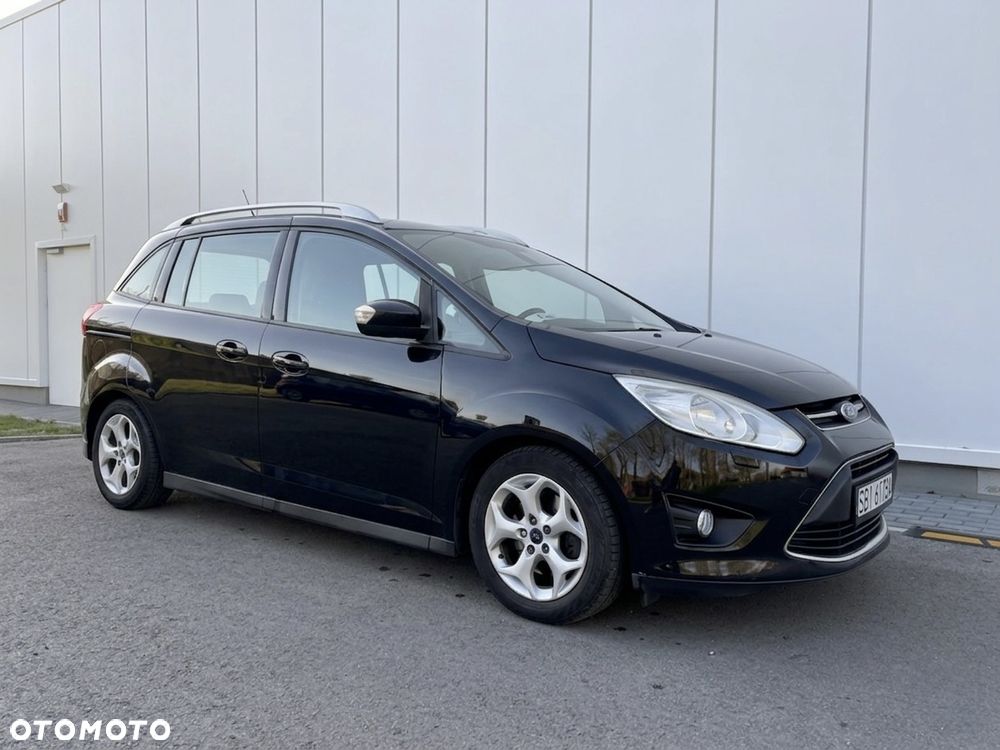 Ford Grand C-MAX 1.6 TDCi Start-Stop-System Trend - 5