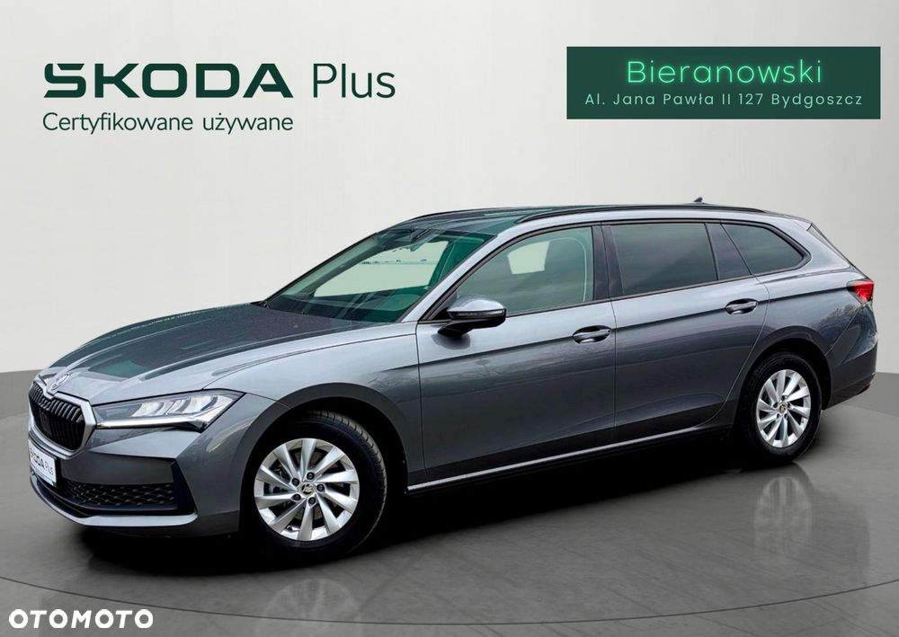Skoda Superb 2.0 TDI SCR Essence DSG - 2