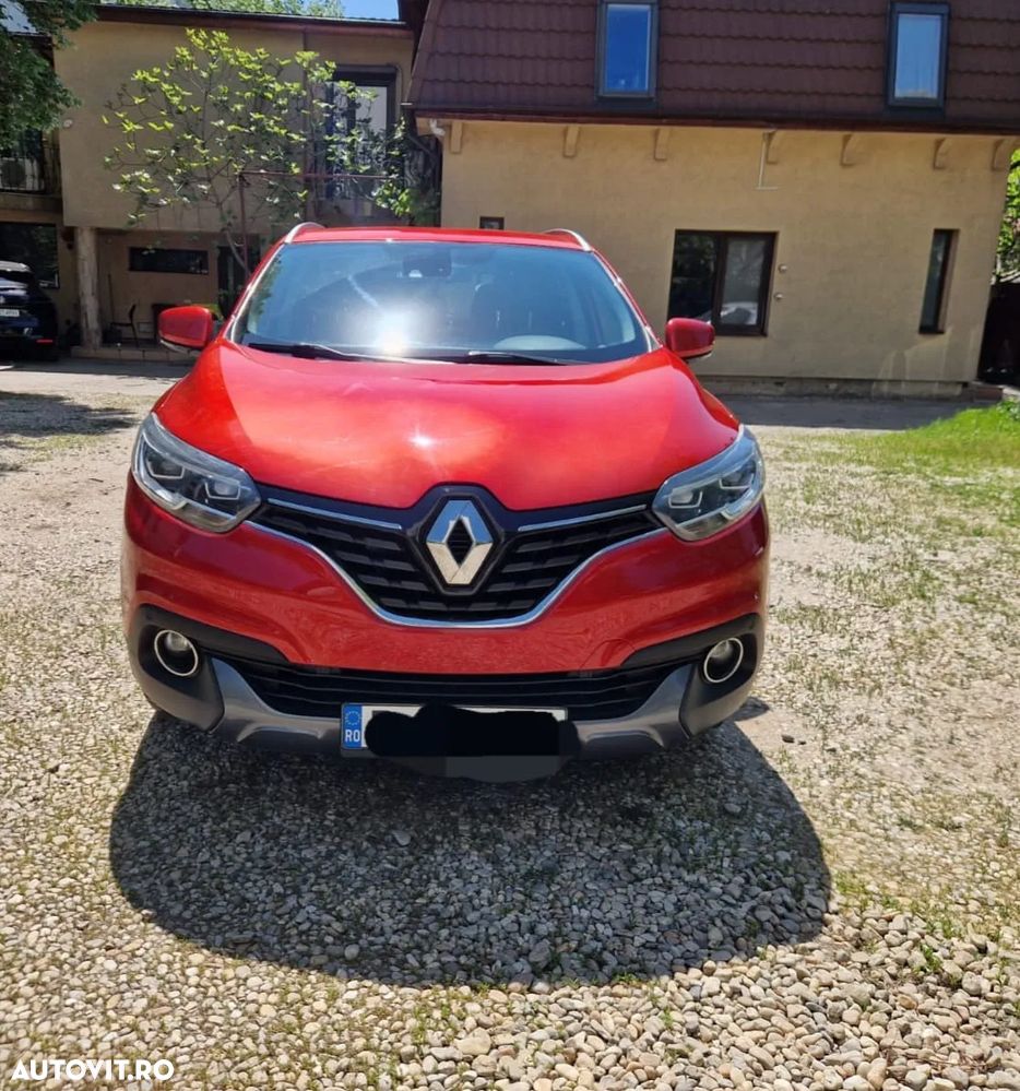 Renault Kadjar 1.5 DCI EDC Intens - 3