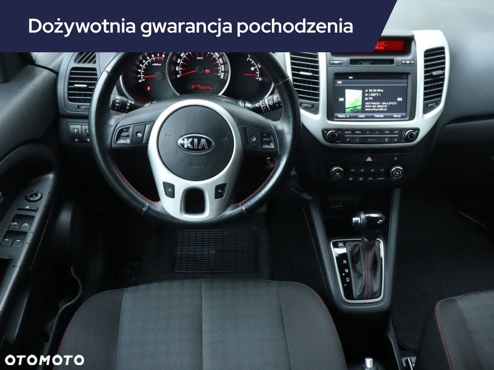 Kia Venga - 9