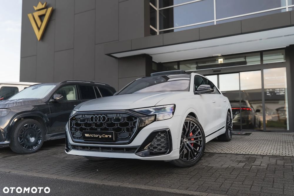 Audi SQ8 TFSI quattro tiptronic - 2