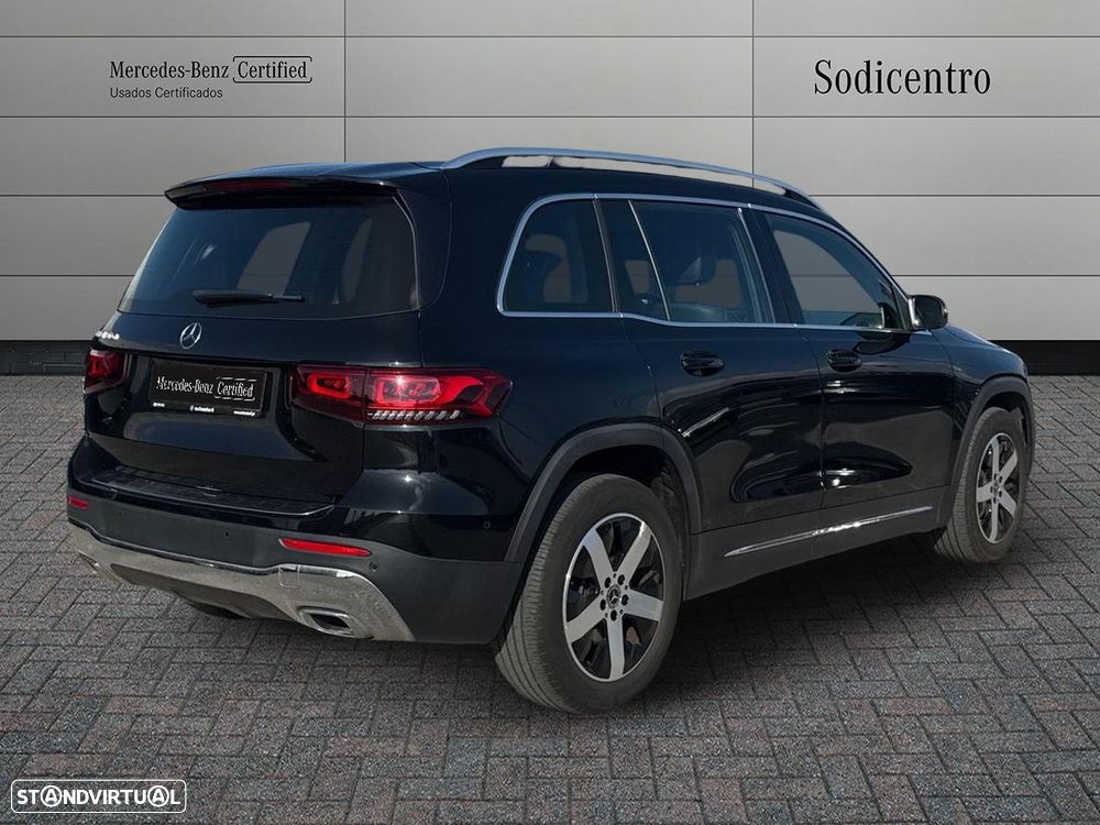 Mercedes-Benz GLB 180 d Progressive - 5