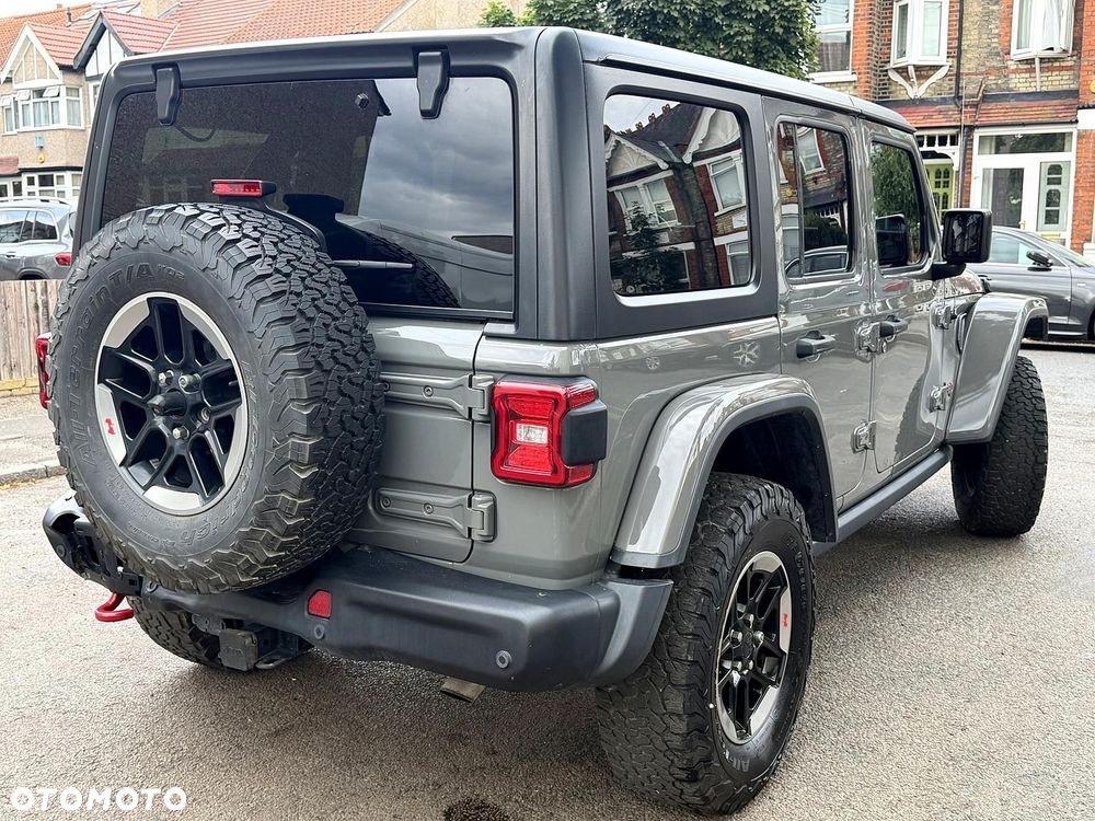 Jeep Wrangler 2018 photo 2