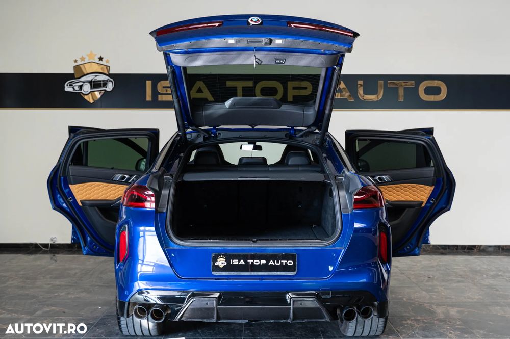 BMW X6 M Competition - 3