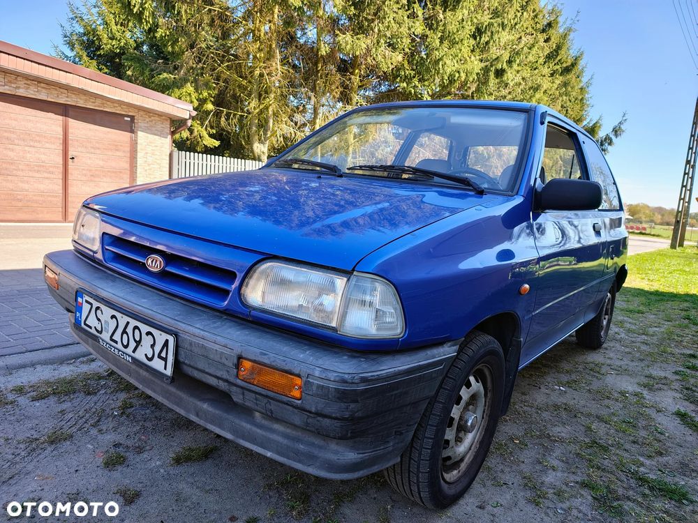 Kia Pride 1.3 - 1