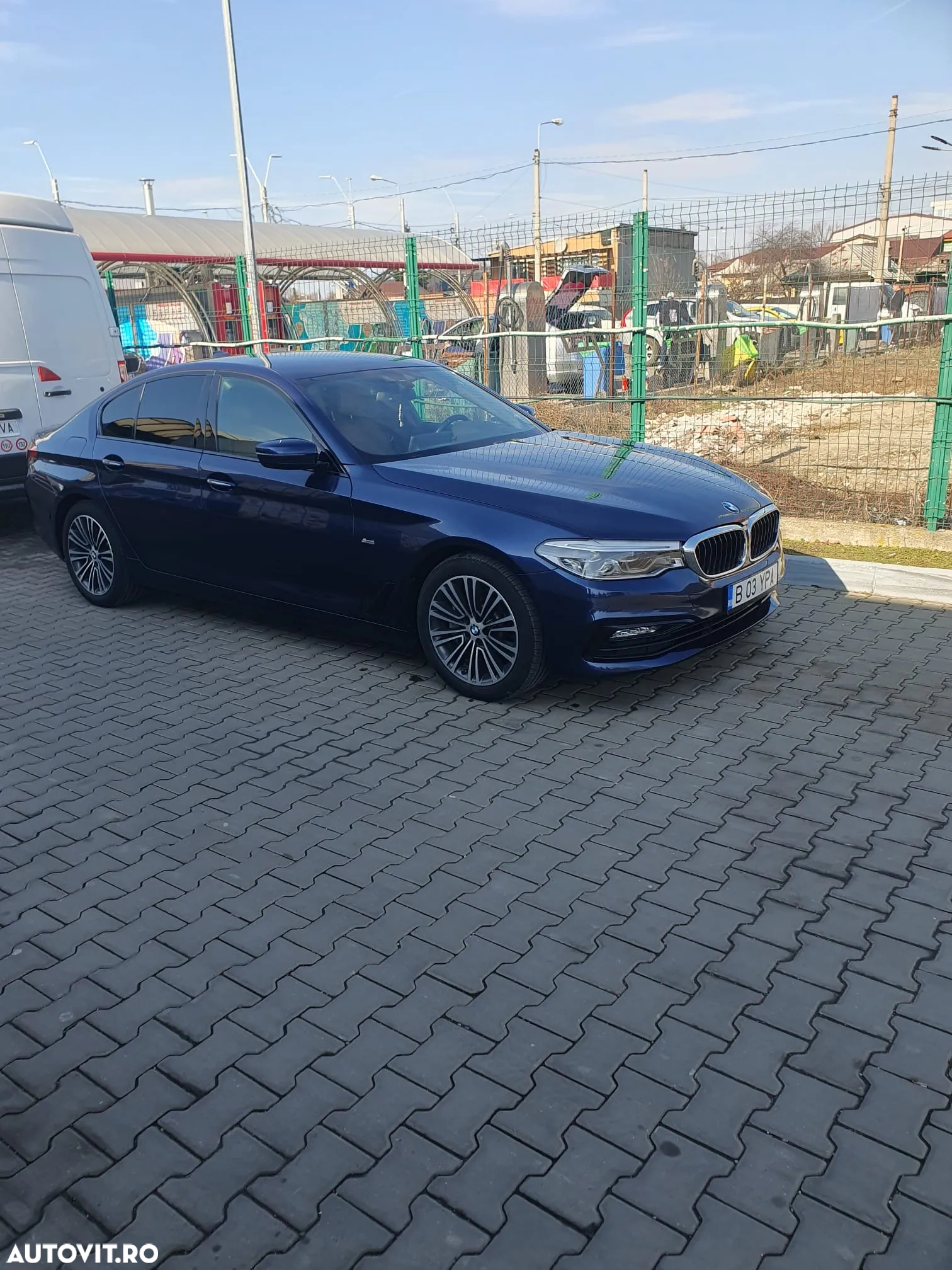 BMW Seria 5 530i AT - 7