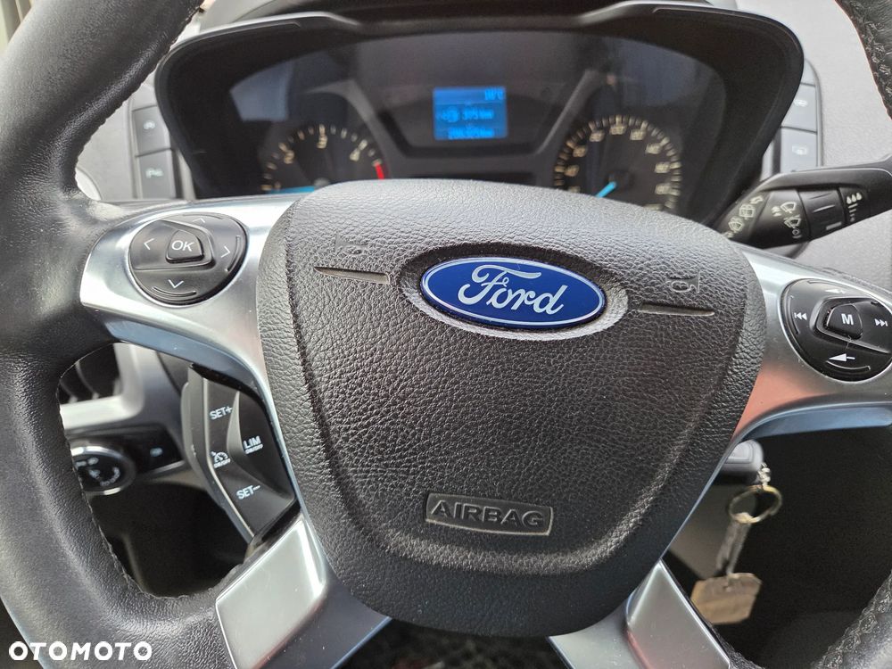 Ford Transit Custom - 10