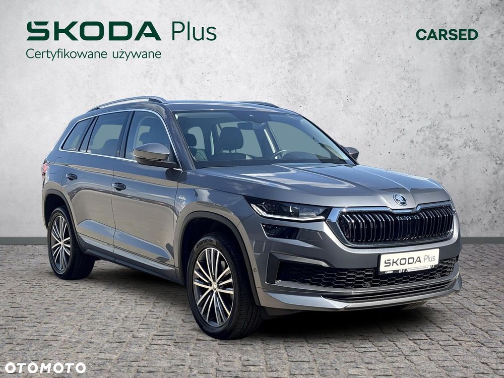 Skoda Kodiaq 2.0 TDI 4x4 L&K DSG - 41