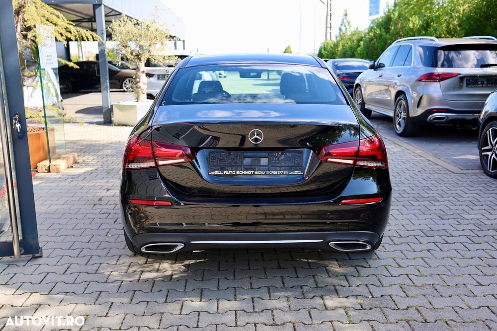 Mercedes-Benz A 200 d 8G-DCT Edition 2020 - 4