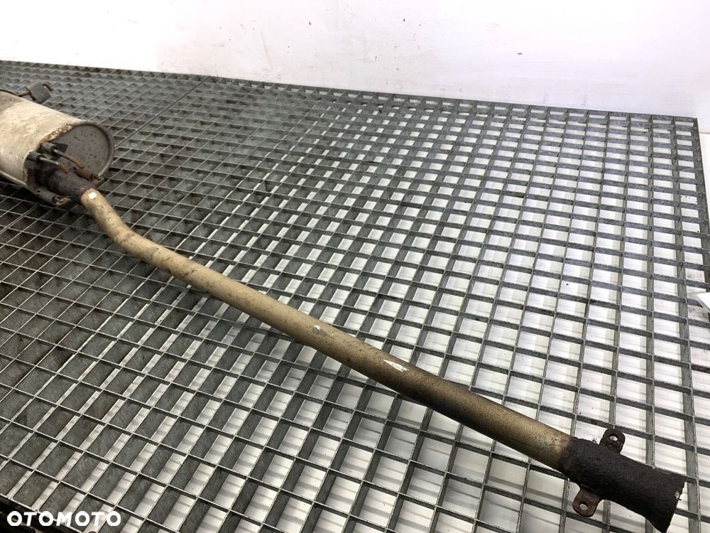 TŁUMIK WYDECHOWY  LIGIER XTOO (LXT) 2005 - 2012 0.5 4 kW [5 KM] olej napędowy 2005 - 2012 LI16201 - 3