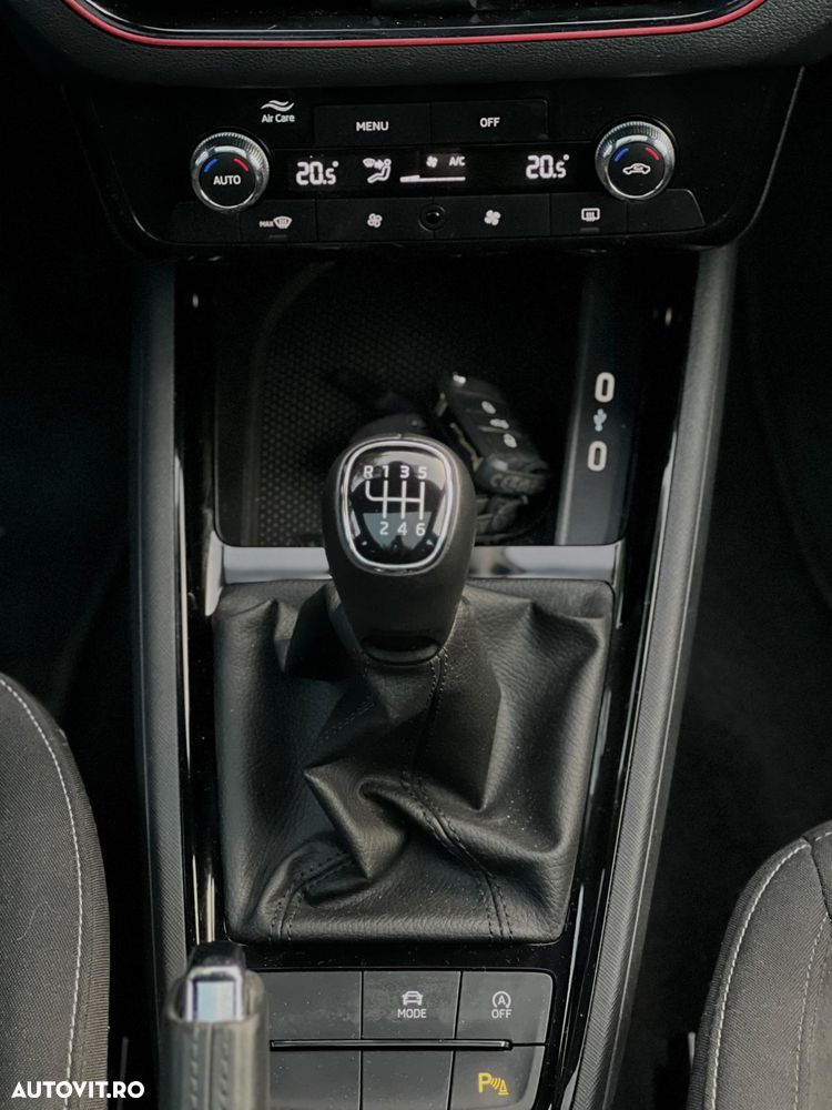 Skoda Kamiq 1.0 TSI Style - 15