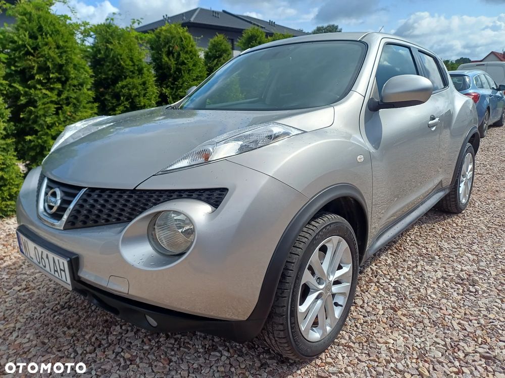 Nissan Juke 1.6 T N-Tec - 16