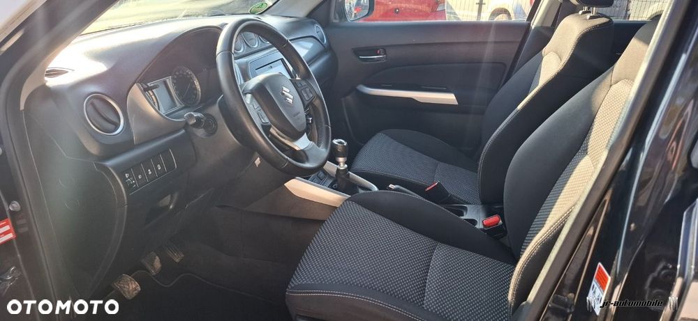 Suzuki Vitara 1.6 DDiS (4x2) Comfort - 10