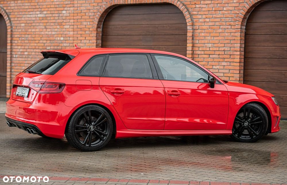Audi S3 Sportback 2.0 TFSI Quattro - 18