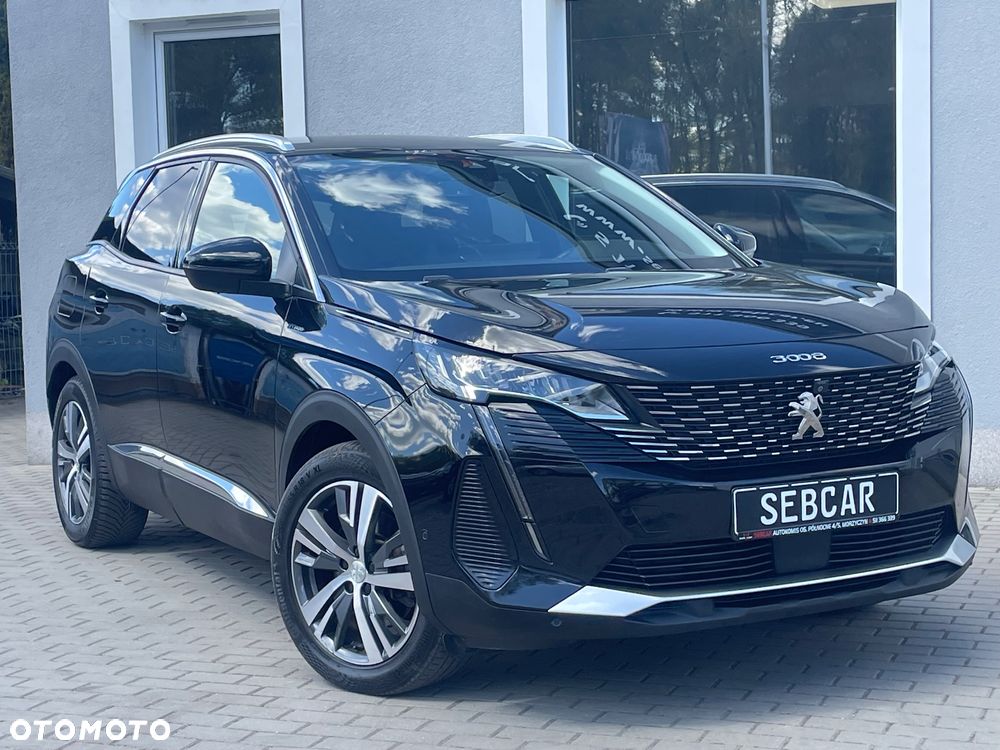 Peugeot 3008 1.6 PureTech Hybrid PHEV Active Pack S&S EAT8 - 32
