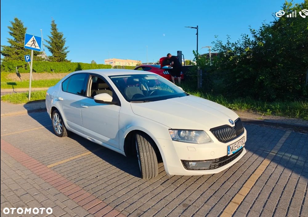 Skoda Octavia 1.4 TSI Ambition - 12