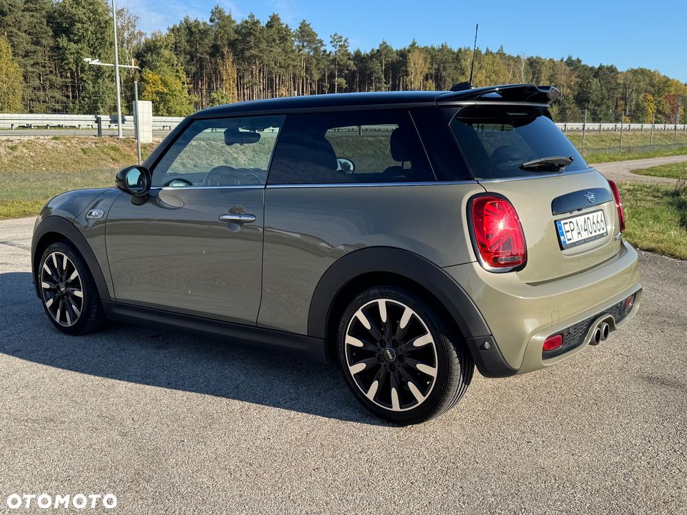 MINI Cooper S - 6